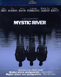 mystic river bluray cover