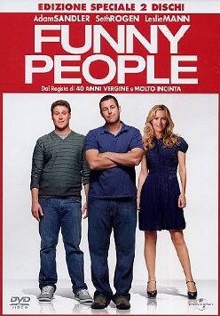funny people dvd