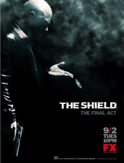 the shield