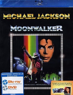 moonwalker copertina blu-ray