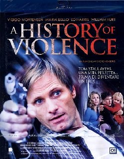 a history of violence copertina blu-ray