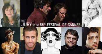 Cannes 2015 giuria