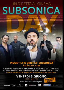 Subsonica Day